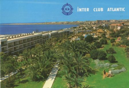 San Agustin - Spanien - Inter Club Atlantic San Agustin - Spanien - Inter Club Atlantic