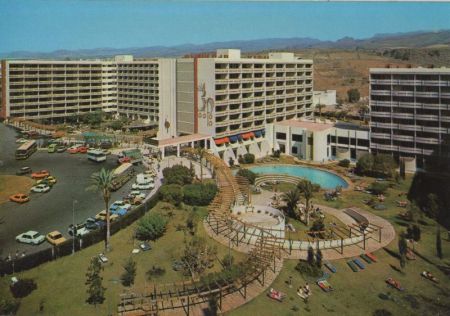 Playa del Inglés - Spanien - Hotel Buenaventura Playa Playa del Inglés - Spanien - Hotel Buenaventura Playa