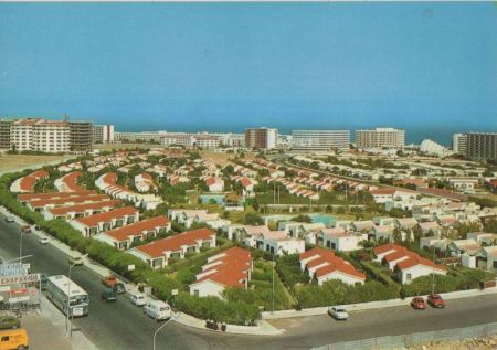 Playa del Inglés - Spanien - Instalaciones Hoteleras Playa del Inglés - Spanien - Instalaciones Hoteleras