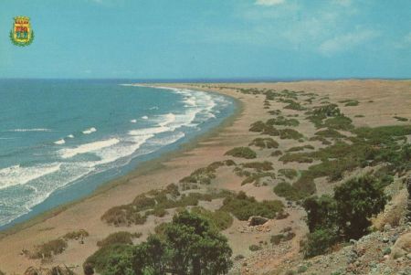 Playa del Inglés - Spanien - Ansicht Playa del Inglés - Spanien - Ansicht