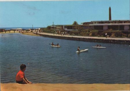 Maspalomas - Spanien - Boote Maspalomas - Spanien - Boote