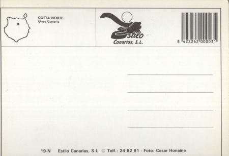 Gran Canaria - Spanien - Costa Norte