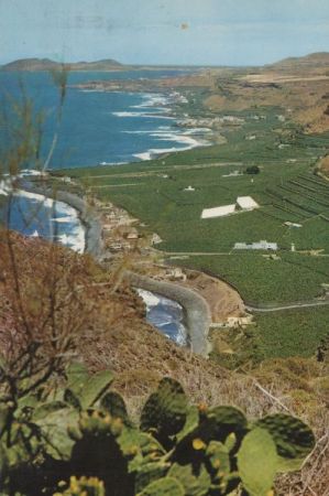 Las Palmas - Spanien - Costas del Norte Las Palmas - Spanien - Costas del Norte