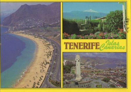 Teneriffa - Spanien - 3 Bilder Teneriffa - Spanien - 3 Bilder