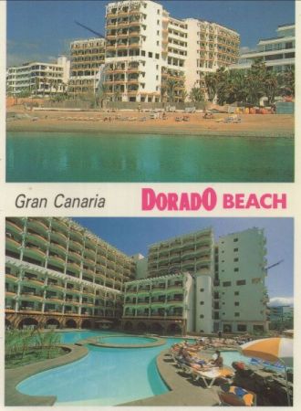 Mogan - Spanien - Arguneguin - Hotel Doreado Beach Mogan - Spanien - Arguneguin - Hotel Doreado Beach