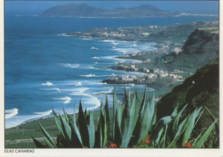 Gran Canaria - Spanien - Banaderos Gran Canaria - Spanien - Banaderos