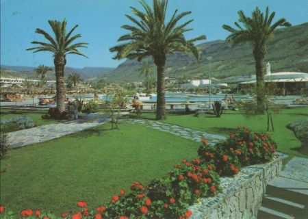 Gran Canaria - Spanien - Puerto Rico Gran Canaria - Spanien - Puerto Rico