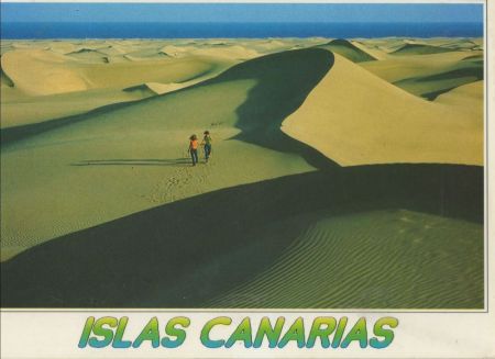 Kanarische Inseln - Spanien - Costa Atlantica Kanarische Inseln - Spanien - Costa Atlantica