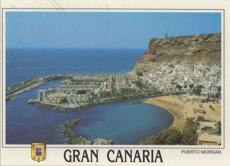 Mogan - Spanien - Puerto Mogan - Spanien - Puerto