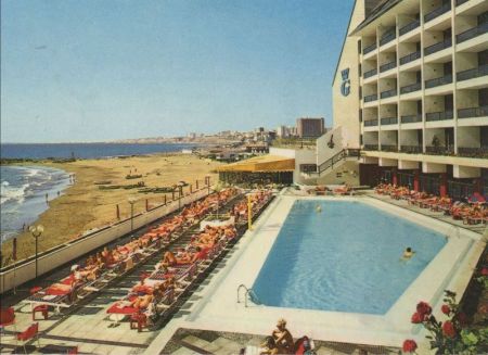San Agustin - Spanien - Hotel Don Gregory San Agustin - Spanien - Hotel Don Gregory