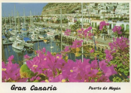 Mogan - Spanien - Puerto Mogan - Spanien - Puerto