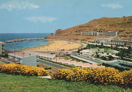 Gran Canaria - Spanien - Puerto Rico Gran Canaria - Spanien - Puerto Rico