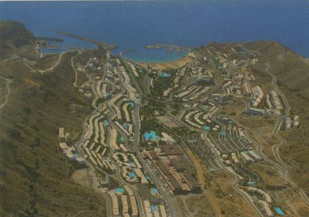 Gran Canaria - Spanien - Puerto Rico Gran Canaria - Spanien - Puerto Rico