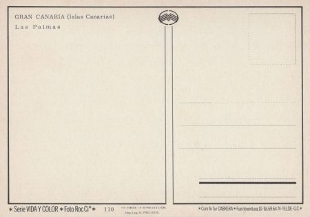 Las Palmas - Spanien - Kutsche