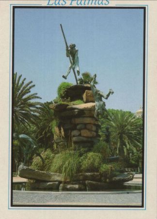 Las Palmas - Spanien - Atis Tirma Las Palmas - Spanien - Atis Tirma