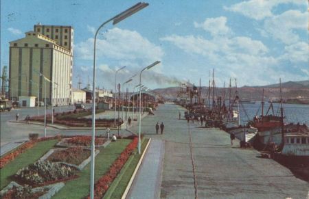 Las Palmas - Spanien - El Muelle Las Palmas - Spanien - El Muelle