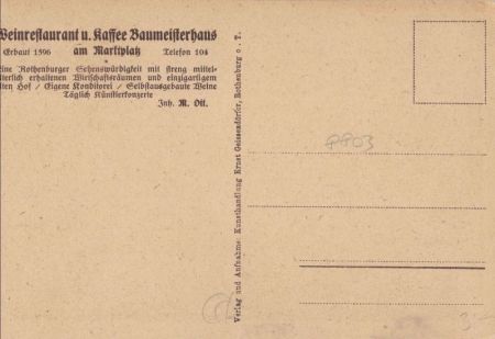 Marktschellenberg-Scheffau - Hof vom Baumeisterhaus