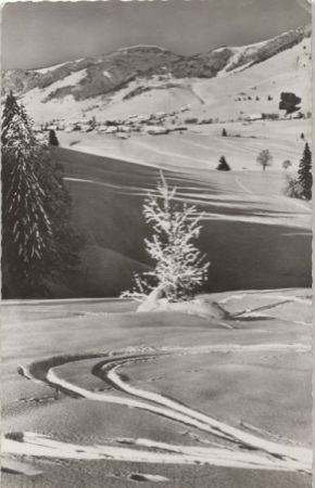 Bernau - Wintersportplatz Bernau - Wintersportplatz
