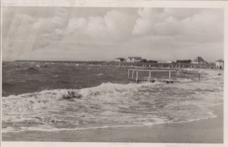 Büsum - Strandübersicht Büsum - Strandübersicht