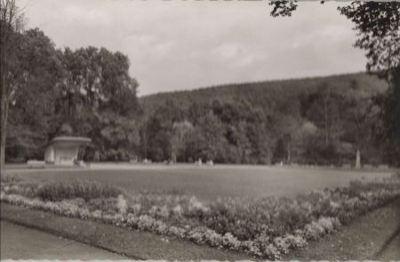 Bad Gandersheim - Kurpark Bad Gandersheim - Kurpark