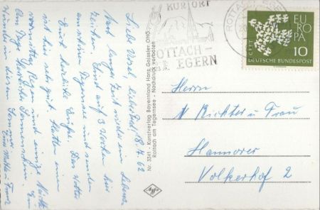 Bad Wiessee - Rottach-Egern