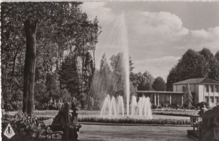 Bad Lippspringe - Kaiser-Karis-Park Bad Lippspringe - Kaiser-Karis-Park