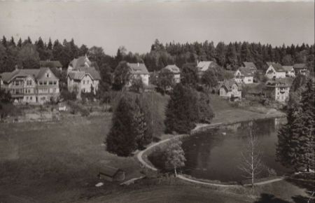 Königsfeld - Ansicht Königsfeld - Ansicht