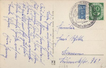 Goslar Hahnenklee - Bockswiese - Ansicht