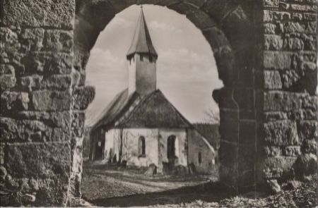 Königsfeld - Nikolauskirche Königsfeld - Nikolauskirche
