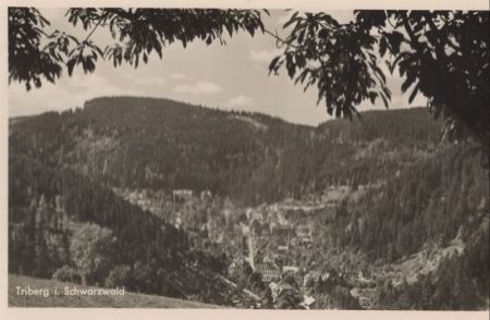 Triberg - Ansicht Triberg - Ansicht