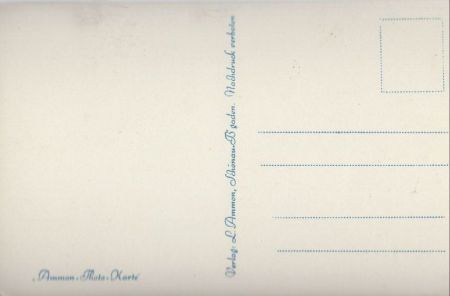 Oppenau-Lierbach - mit Watzmann