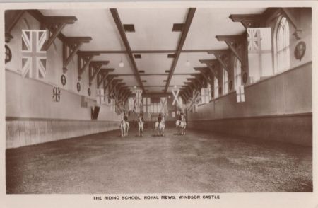 Windsor - Großbritannien - Castele, Ridibg School Windsor - Großbritannien - Castele, Ridibg School