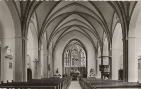 Isny - Marienkirche Isny - Marienkirche