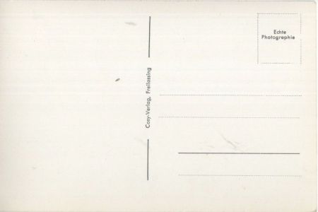 Bad Reichenhall - Blick gegen Hohe Tauern