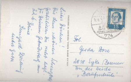 Triberg - Ansicht Triberg - Ansicht
