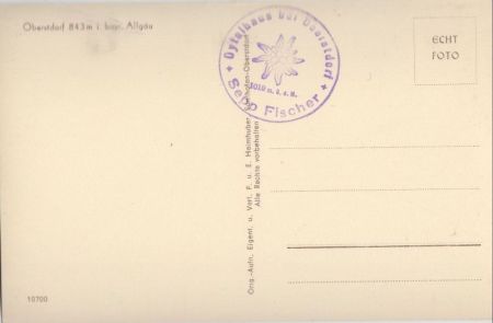 Oberstdorf - Ansicht