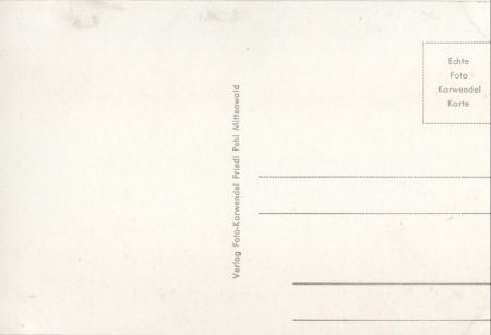 Mittenwald - Bozner Weinstuben