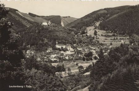 Leutenberg - Ansicht Leutenberg - Ansicht