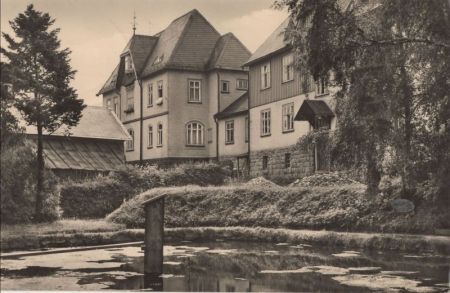 Gehlberg - Erholungsheim rieden Gehlberg - Erholungsheim rieden