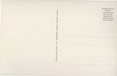 Obernzell - von oben