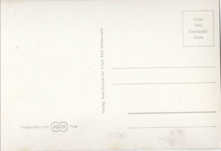 Mittenwald - Mathias Klotz-Denkmal