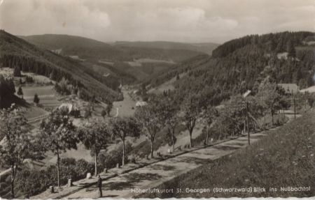 Sankt Georgen - Nußbachtal Sankt Georgen - Nußbachtal