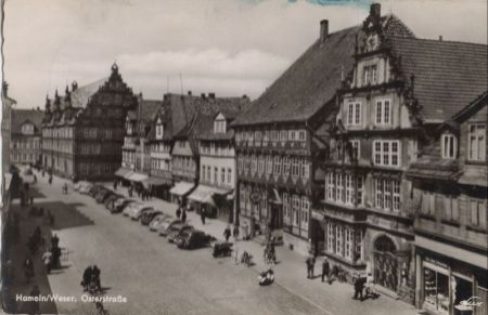 Hameln - Osterstraße Hameln - Osterstraße
