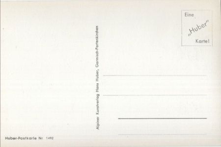 Schönau - St. Bartholomä - gegen das Steinerne Meer