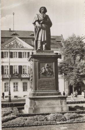 Bonn - Beethovendenkmal Bonn - Beethovendenkmal