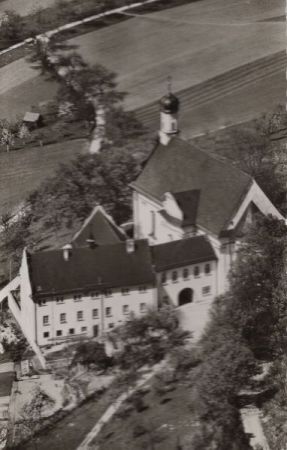 Deggingen - Wallfahrtskirche Ave Maria Deggingen - Wallfahrtskirche Ave Maria