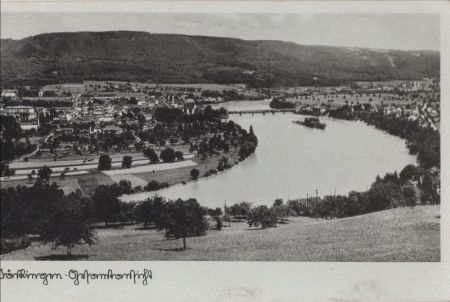 Bad Säckingen - Gesamtansicht Bad Säckingen - Gesamtansicht