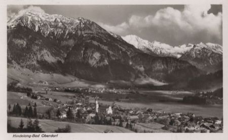 Bad Oberdorf - Hindelang Bad Oberdorf - Hindelang