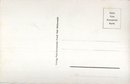 Mittenwald - bemaltes Bauernhaus