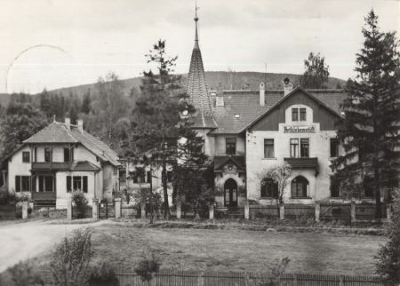 Zittau - Eichgraben - Bethlehemstift Zittau - Eichgraben - Bethlehemstift